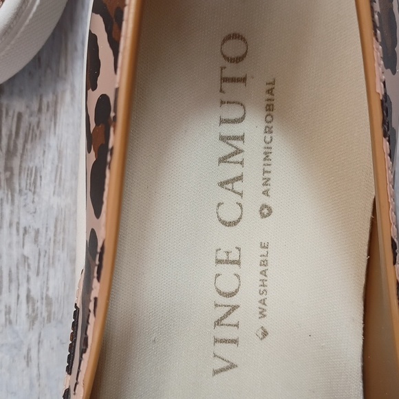 Vince Camuto Marjetta Leopard print NIB - Picture 3 of 7